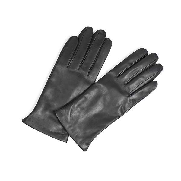 Markberg Chiara Glove handsker - sort - Bahne